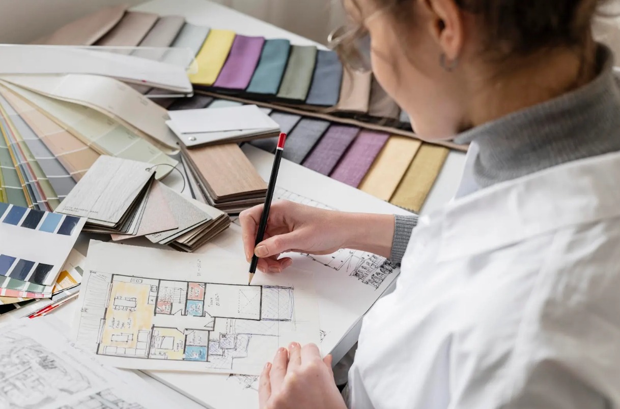 diseño de interiores
